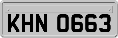 KHN0663