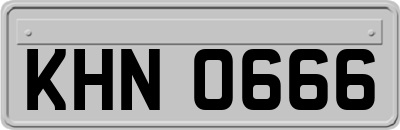 KHN0666