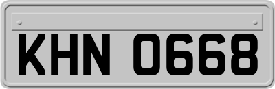 KHN0668