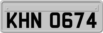 KHN0674