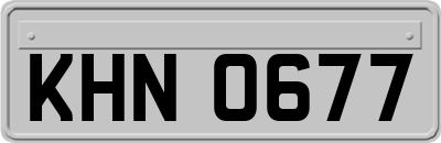 KHN0677