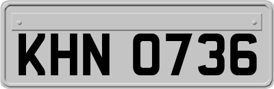 KHN0736
