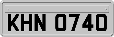 KHN0740