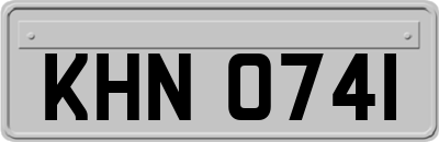 KHN0741