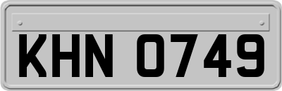 KHN0749