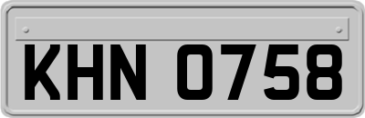 KHN0758
