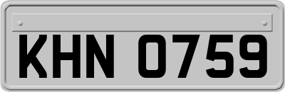 KHN0759