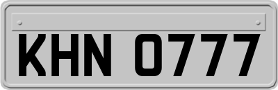 KHN0777