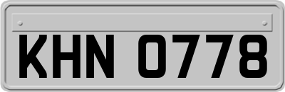 KHN0778