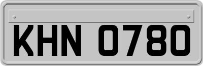KHN0780
