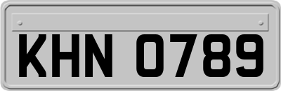 KHN0789