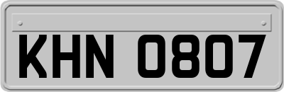 KHN0807