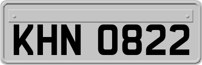 KHN0822