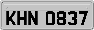 KHN0837