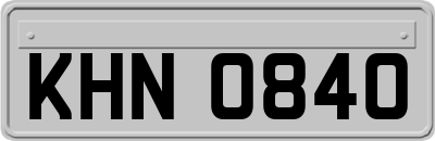KHN0840