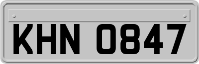 KHN0847