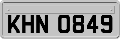 KHN0849