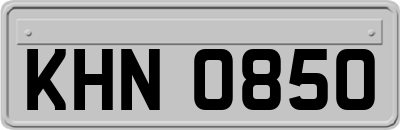 KHN0850