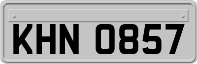 KHN0857