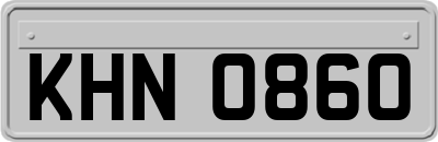 KHN0860