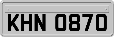 KHN0870