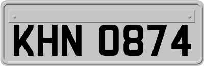 KHN0874