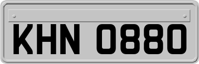 KHN0880