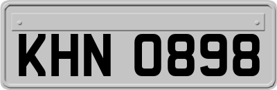 KHN0898