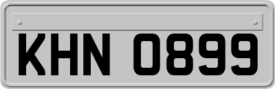 KHN0899