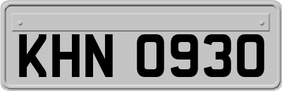 KHN0930