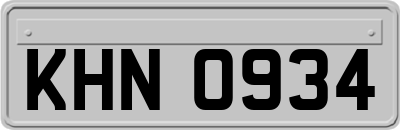 KHN0934