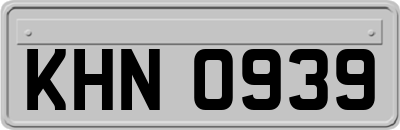 KHN0939