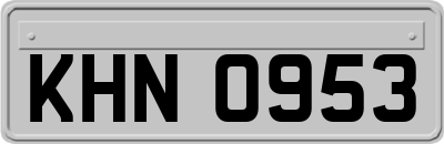 KHN0953