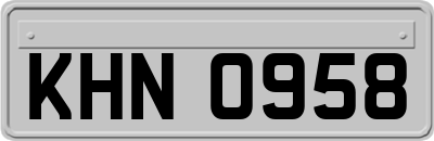 KHN0958