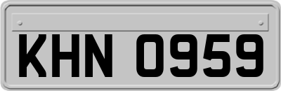 KHN0959