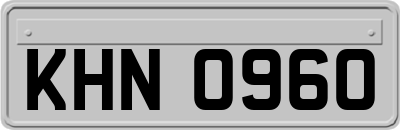 KHN0960