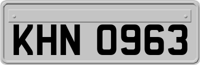 KHN0963