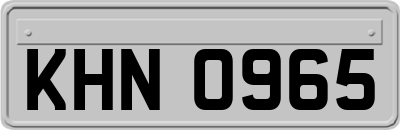 KHN0965