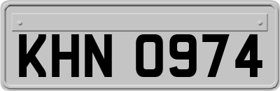 KHN0974