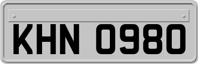 KHN0980