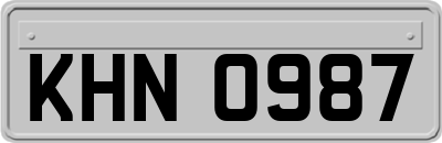KHN0987