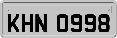 KHN0998