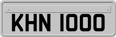 KHN1000