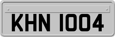 KHN1004