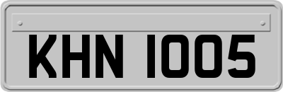 KHN1005