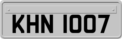 KHN1007