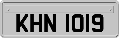 KHN1019