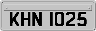 KHN1025