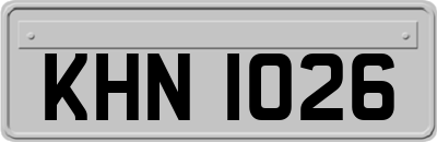 KHN1026