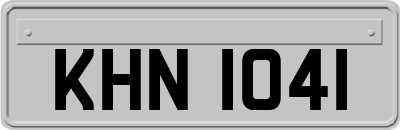 KHN1041